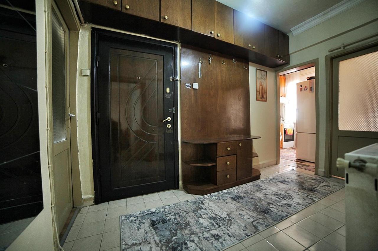 Private Room Close To Merter And Gungoren Textile Center Istanbulská provincie Exteriér fotografie